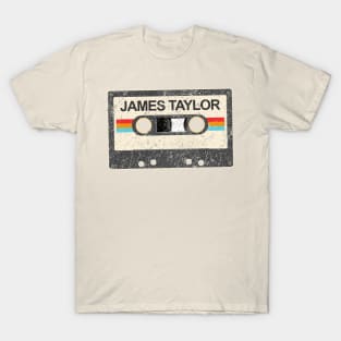 James Taylor T-Shirt